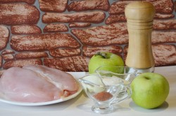 название картинки Куриные котлеты на пару в мультиварке