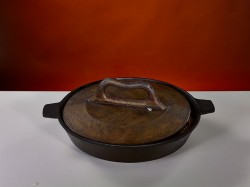 Куриные котлеты тапака с зеленью - шаг 13