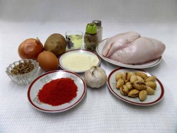 название картинки Куриные котлеты в картофельной шубе