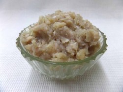 название картинки Куриные котлеты в картофельной шубе