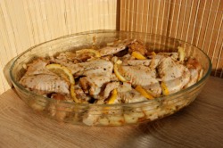 название картинки Куриные крылышки барбекю на мангале