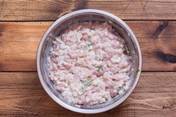 название картинки Куриные купаты в духовке