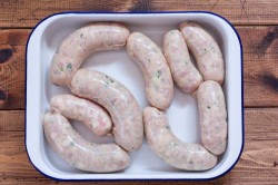 название картинки Куриные купаты в духовке