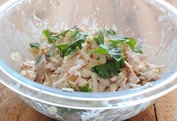 Куриные маффины с сыром - шаг 5