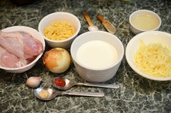название картинки Куриные ножки как в кфс