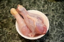 название картинки Куриные ножки как в кфс