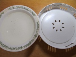 Куриные паровые котлеты в микроволновке