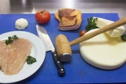 название картинки Куриные рулетики с сыром Лимбо