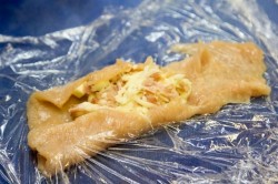 название картинки Куриные рулетики с сыром Лимбо