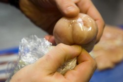 название картинки Куриные рулетики с сыром Лимбо