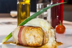 название картинки Куриные рулетики с сыром Лимбо