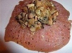 название картинки Куриные шарики