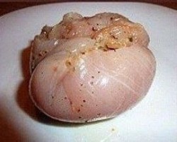 название картинки Куриные шарики