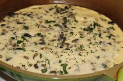 название картинки Куриные зразы с грибами