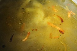 Куриный бульон с лапшой - шаг 18 Куриный бульон с лапшой - шаг 18