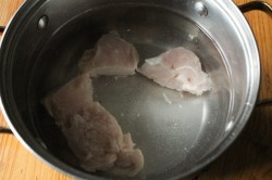 Куриный бульон с лапшой - шаг 8 Куриный бульон с лапшой - шаг 8