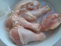 Куриный бульон в мультиварке