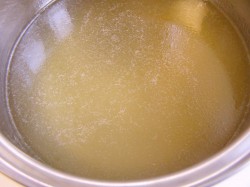 Куриный бульон в мультиварке