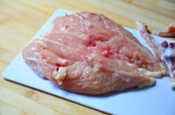 название картинки Куриные рулетики с грибами и сыром в духовке