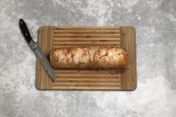 Куриный рулет с желатином - шаг 12