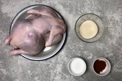 Куриный рулет с желатином - шаг 1