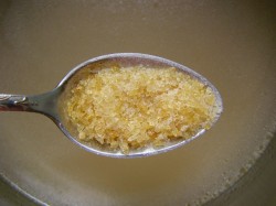 Куриный рулет в бутылке