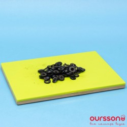 название картинки Куриный рулет с грибами и маслинами