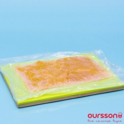 название картинки Куриный рулет с грибами и маслинами