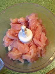 название картинки Куриный рулет с грибами