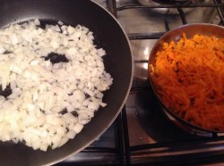 название картинки Куриный рулет с грибами