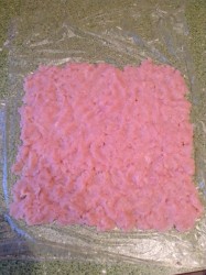 название картинки Куриный рулет с грибами