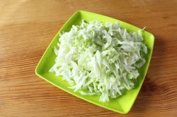 Куриный суп с капустой и картошкой