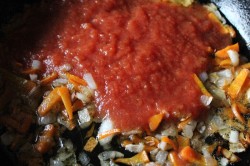 Куриный суп с капустой и картошкой