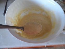 Куриный суп с картошкой клецками и курицей