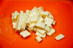 Куриный суп с плавленным сыром и вермишелью