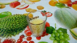 Куриный суп с плавленным сыром и вермишелью