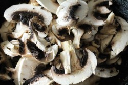 название картинки Куриный суп с шампиньонами и плавленным сыром