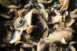 название картинки Куриный суп с шампиньонами и плавленным сыром