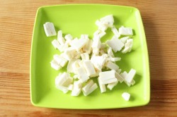 название картинки Куриный суп с шампиньонами и плавленным сыром