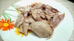 название картинки Куриный суп со звездочками