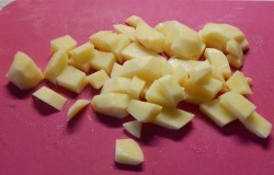 название картинки Куриный яичный суп