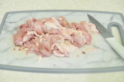 название картинки Сладкая курица по китайски