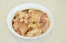 название картинки Сладкая курица по китайски