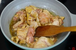 название картинки Сладкая курица по китайски