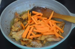 название картинки Сладкая курица по китайски