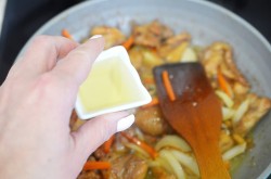 название картинки Сладкая курица по китайски