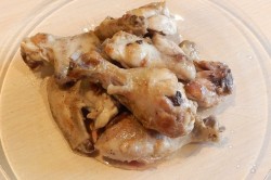 Курица с квашеной капустой - шаг 3