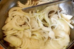 Курица с квашеной капустой - шаг 5