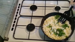 Курник из блинчиков - шаг 4