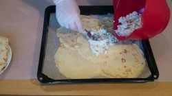 Курник из блинчиков - шаг 5